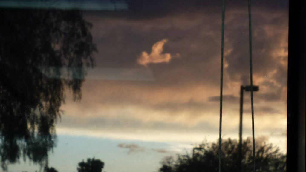 Beautiful Arizona sunsets